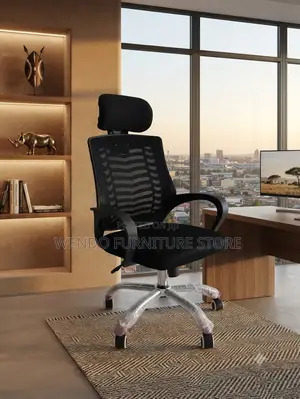 Office Chairs; High Back Ergonomic Elements Office Chairs