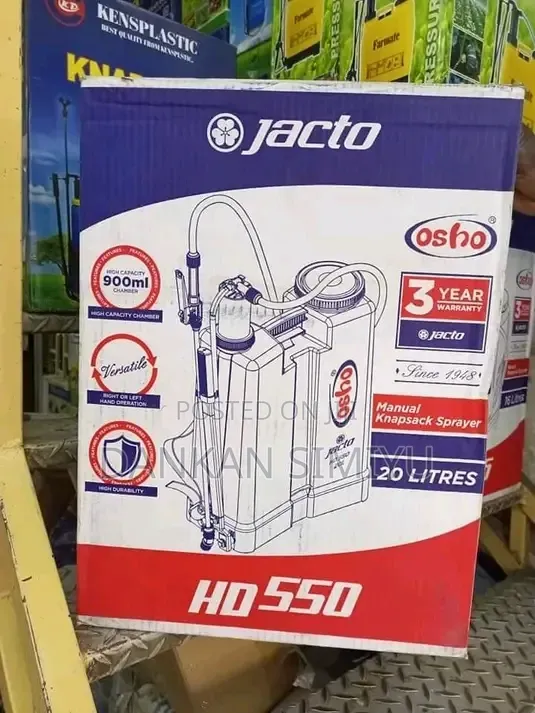 Jacto Sprayer Pump