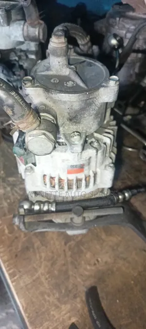 Alternator NQR 4.3