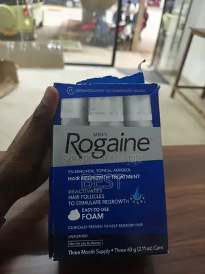 Super Rogaine Regain Your Hair Now Minoxidil 5%,noxidil,Kirkland Avail
