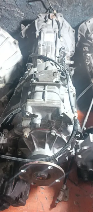 1gd Complete Gearbox Toyota Hilux Revo