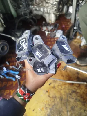 Ignition Coils 1NR