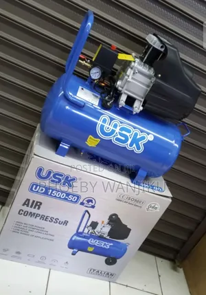 Air Compressor Machine/50 Litres Air Compressor Machine