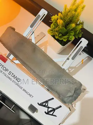 Aluminum Laptop Stand