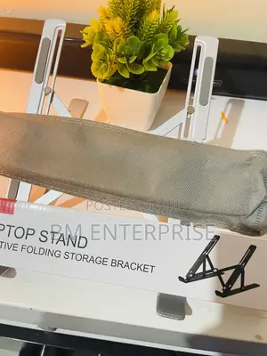 Brand New Foldable Laptop Stand
