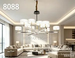 8088 Modern Chandelier