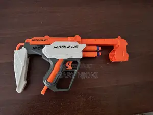 Nerf Modulus Stockshot Gun
