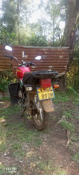 Honda 2021 Red
