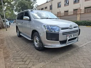 Toyota Probox 2016 Silver