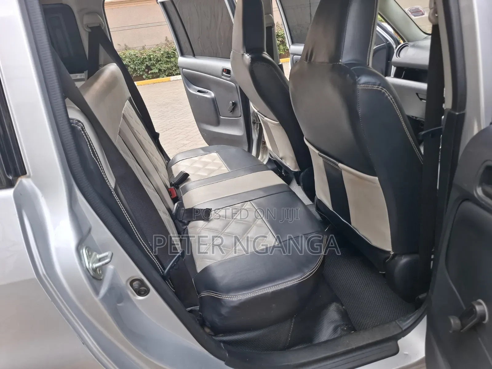 Toyota Probox 2016 Silver
