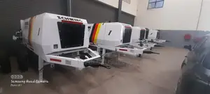 Schwing Stetter Concrete Pumps- Sp1807