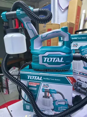 Total 550w Spray Gun/HVLP Spray Gun 550w