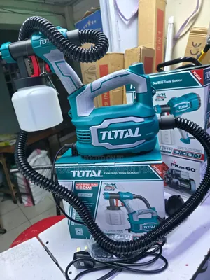 Total 550w Spray Gun/HVLP Spray Gun 550w