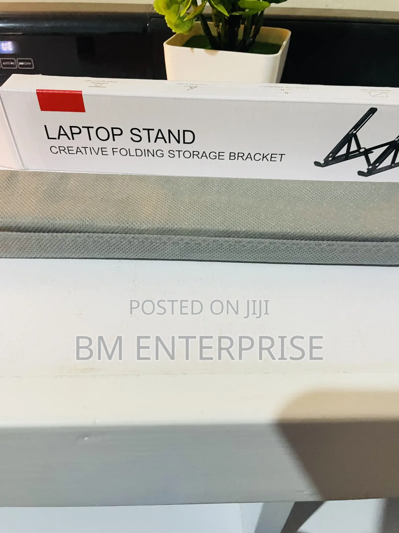 Laptop Stands Available