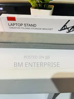 Laptop Stands Available