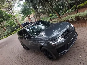 Land Rover Range Rover Sport 2018 Gray