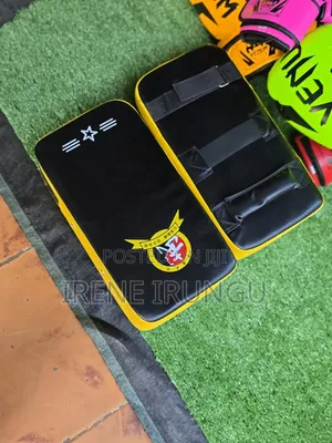 Kick Boxing Pads* Boxing Pads
