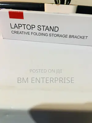 Foldable Laptop Stand