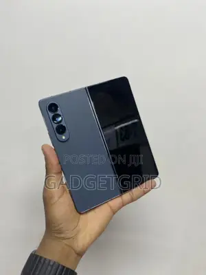 Samsung Galaxy Z Fold4 256 GB Gray