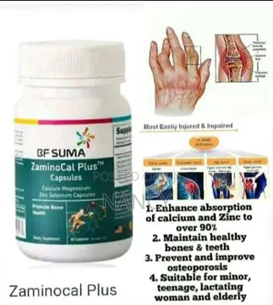 Zaminal Plus