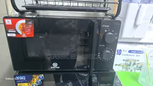 Smart Pro Manual Microwave 20litres Available