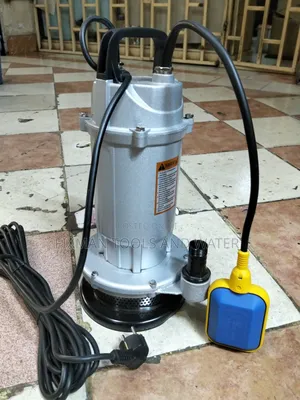Aquamax Italy Submersible Water Pump 1hp 35 M 115l/Min 1 Yr Warranty