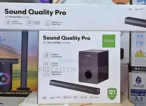 Syinix 2.1 Sound Quality Pro Home Theatre