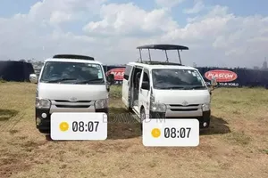 Chauffeur and Car Hire Services