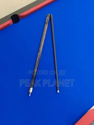 Heavy Duty Graphite Pool Cue