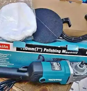 High Valued Makita Polishing Baffing Machine /Most Used Buffing