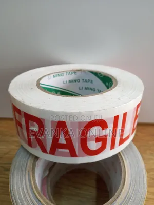 Fragile Tape
