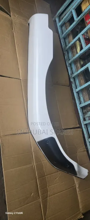 Mitsubishi Fuso Mahewa Door Fender Assy