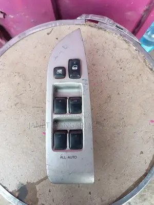 Window Switch Control Harrier 240