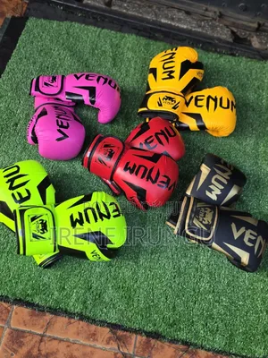 Training Gym Gloves* Boxing Gym Gloves