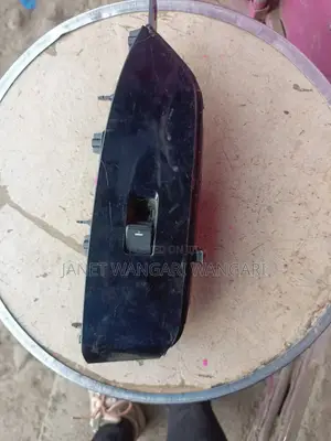 Single Switch Control Mazda Cx5