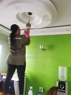 House Deep Cleaning
