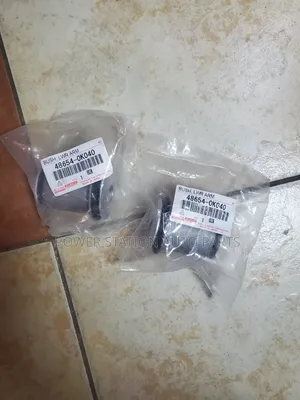 Toyota Hilux Front Lower Control Arm Bushes