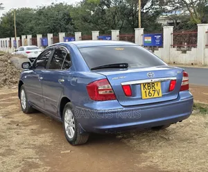 Toyota Premio 2006