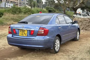 Toyota Premio 2006
