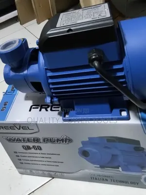 Freevel QB-60 Electric Water Pump