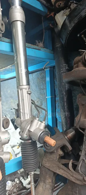 Toyota Prado 120 Steering Rack