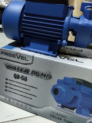 Freevel QB-60 Electric Water Pump