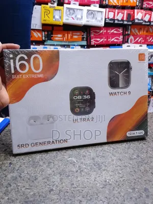I60 Ultra2 Smartwatch