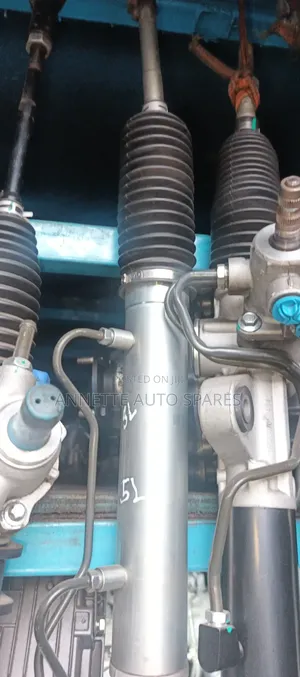 Steering Rack 5l