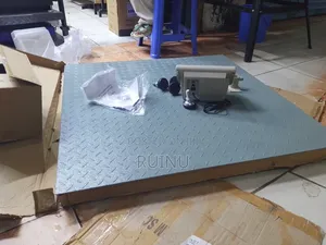 Electronic Platform Scale 1000kg
