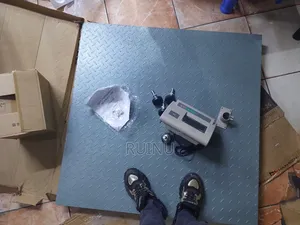 Electronic Platform Scale 1000kg