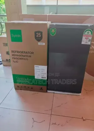Syinix 90l Single Door Refrigerator – Energy Saving