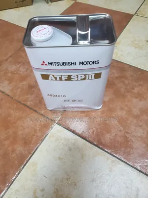 Mitsubishi Gearbox Oil