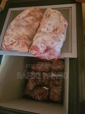 Chicken Heads Legs