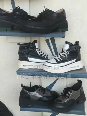 All Sizes of Kids Unisex Shoes